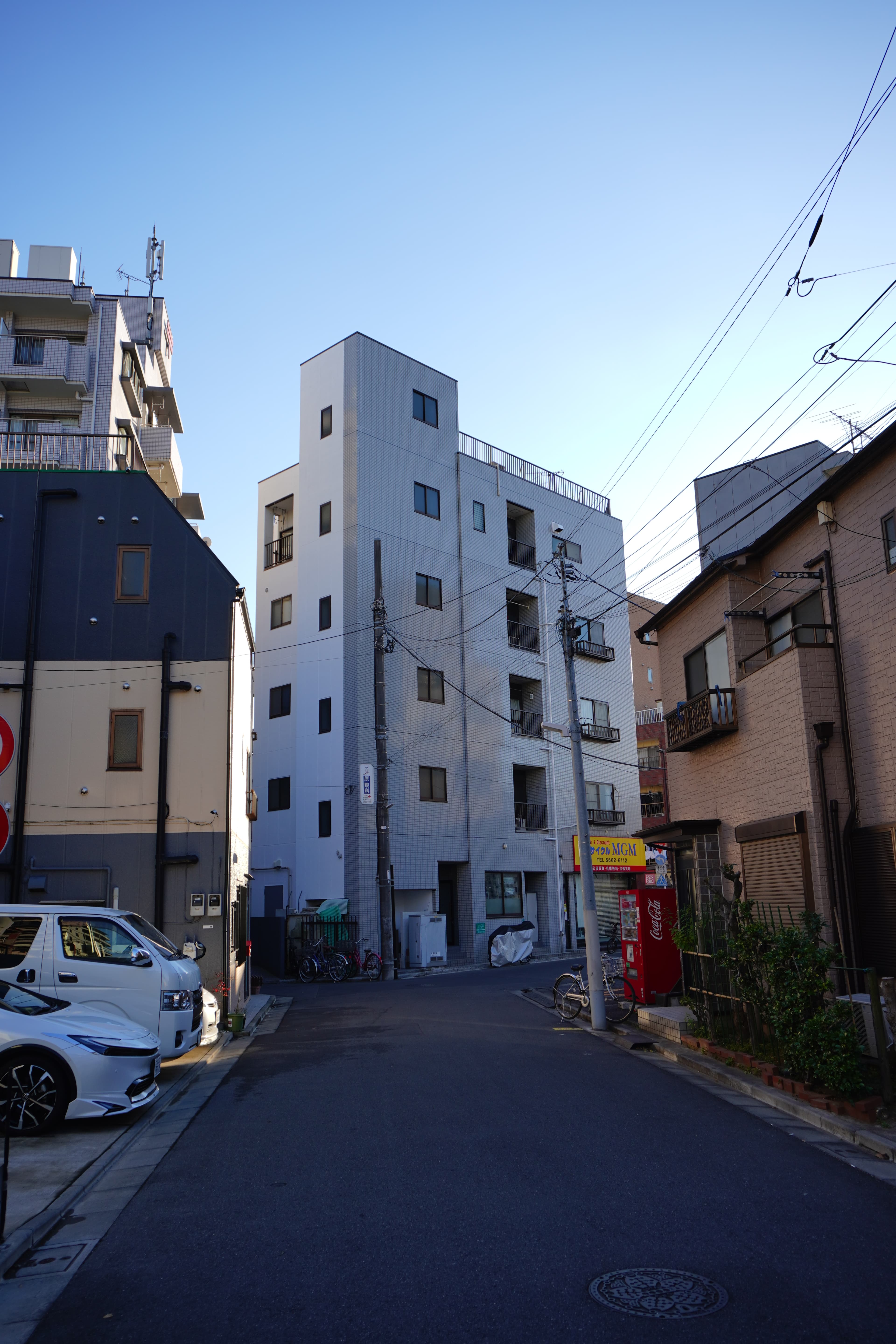 Shin-Koiwa 16