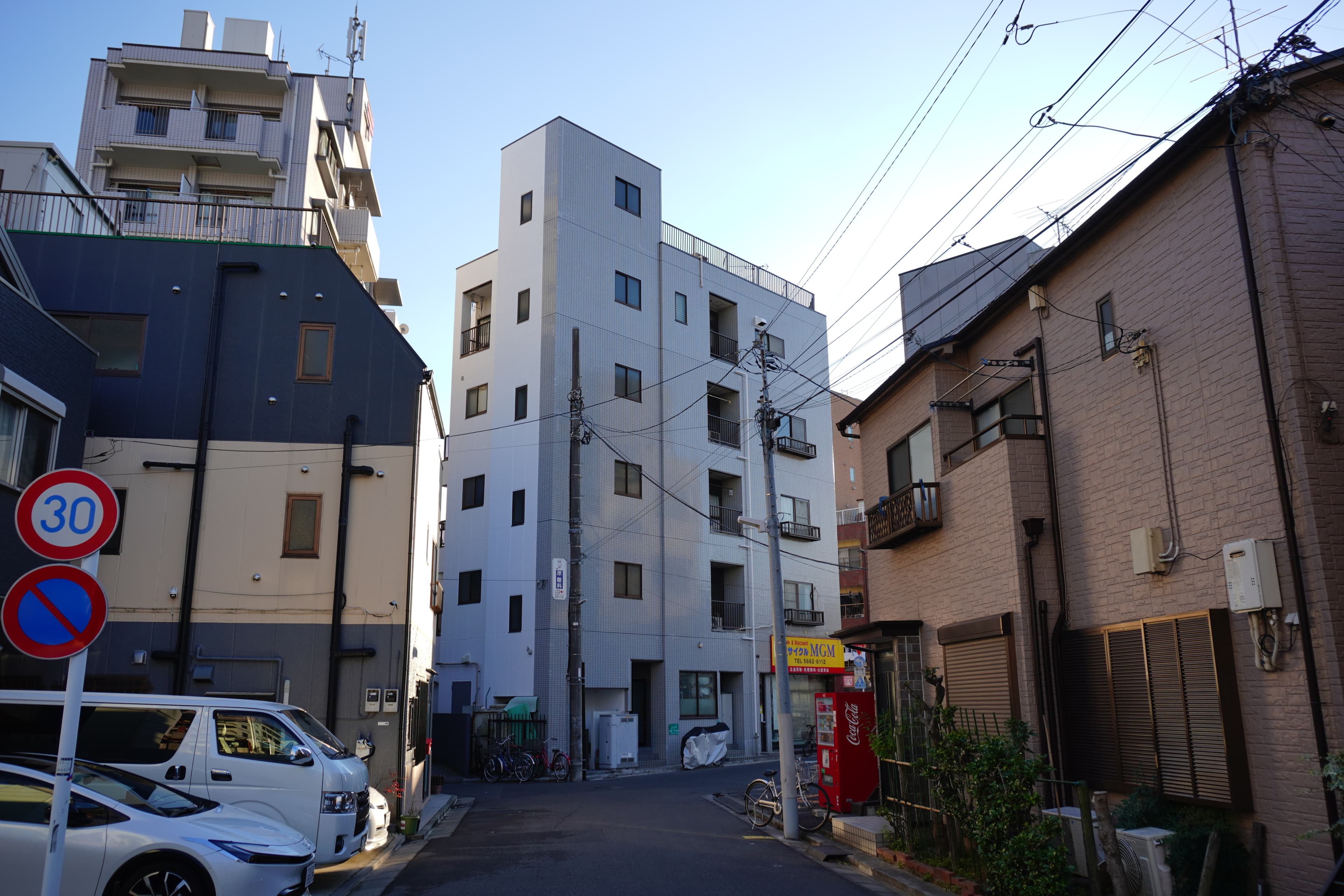Shin-Koiwa 17