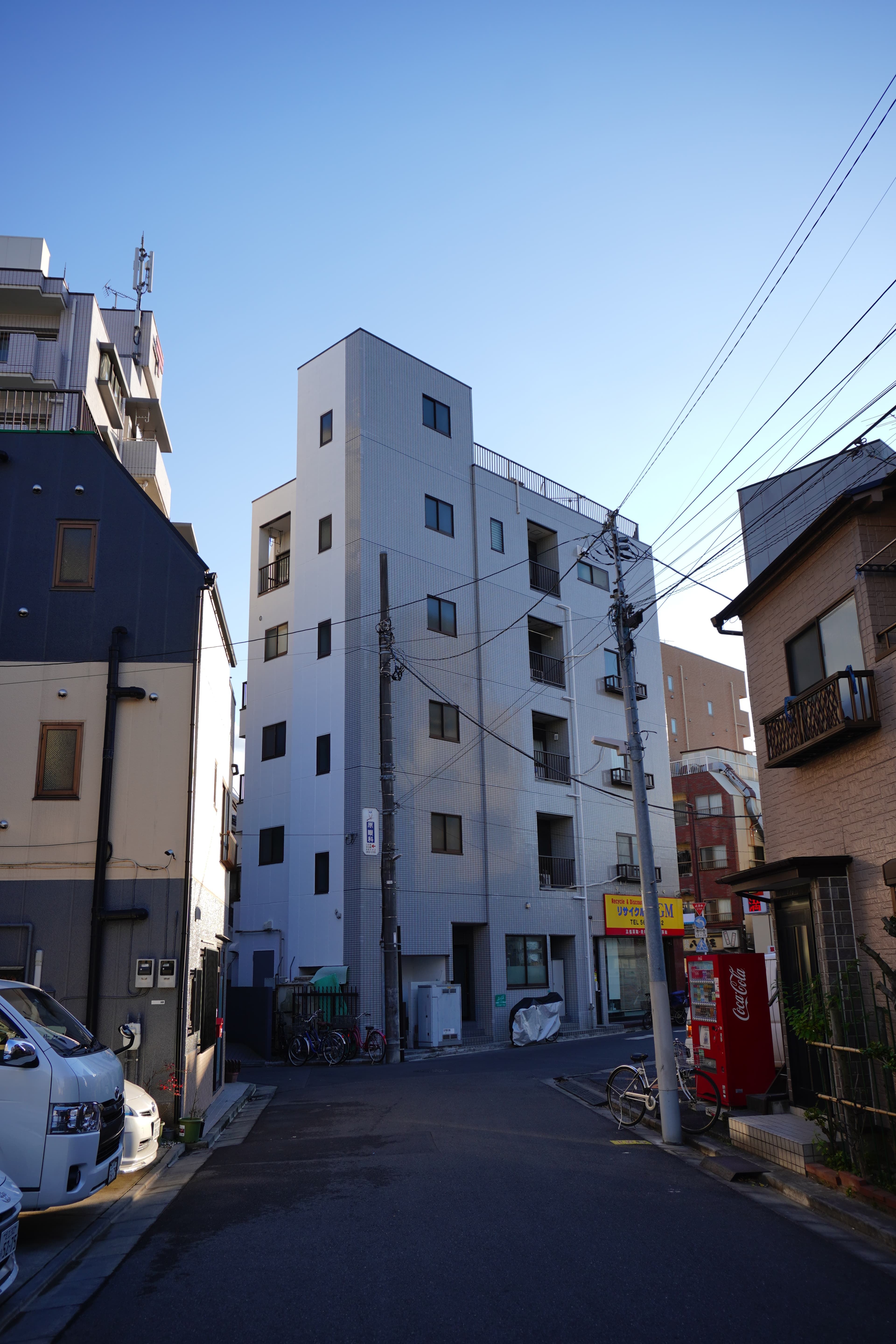 Shin-Koiwa 18