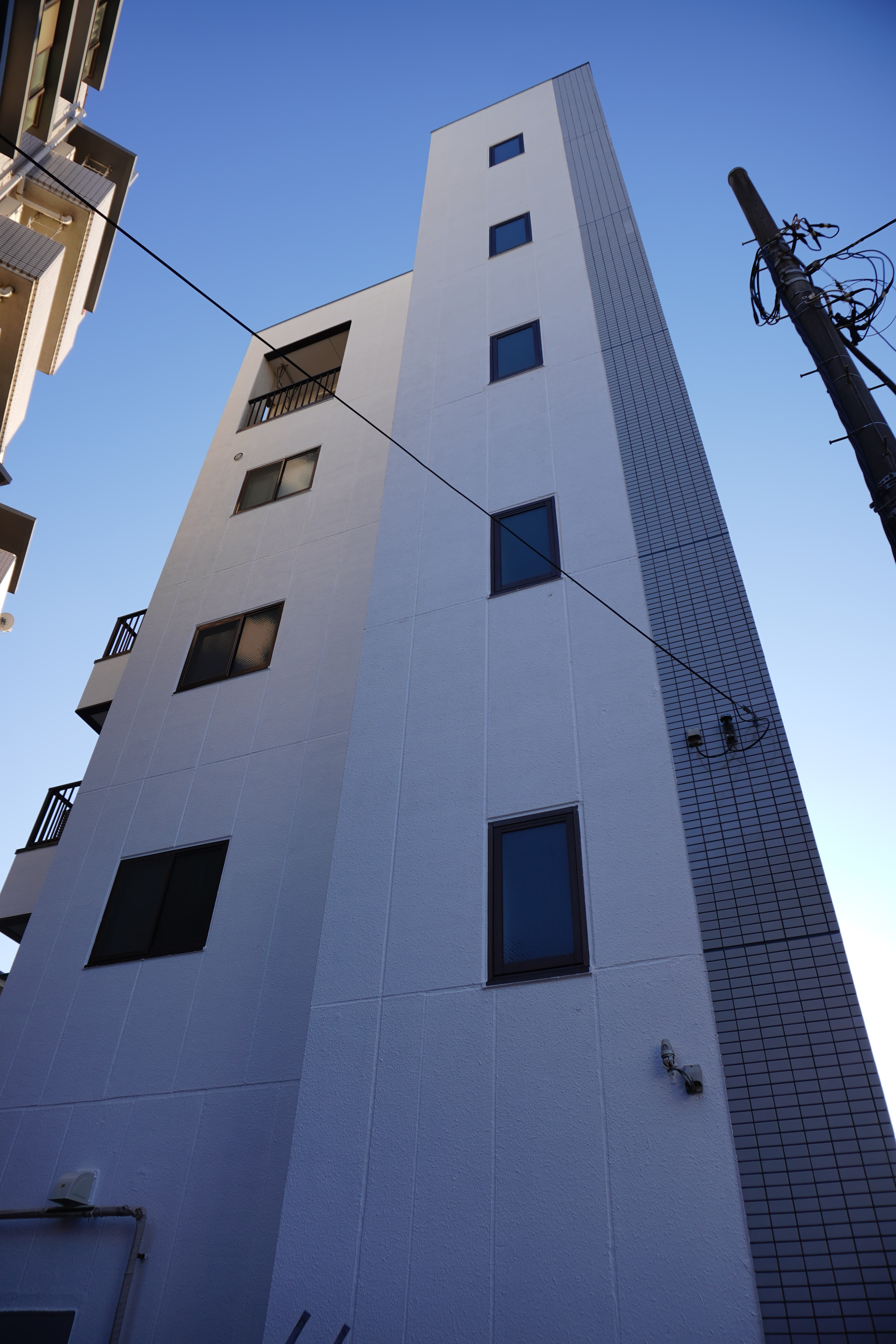 Shin-Koiwa 21