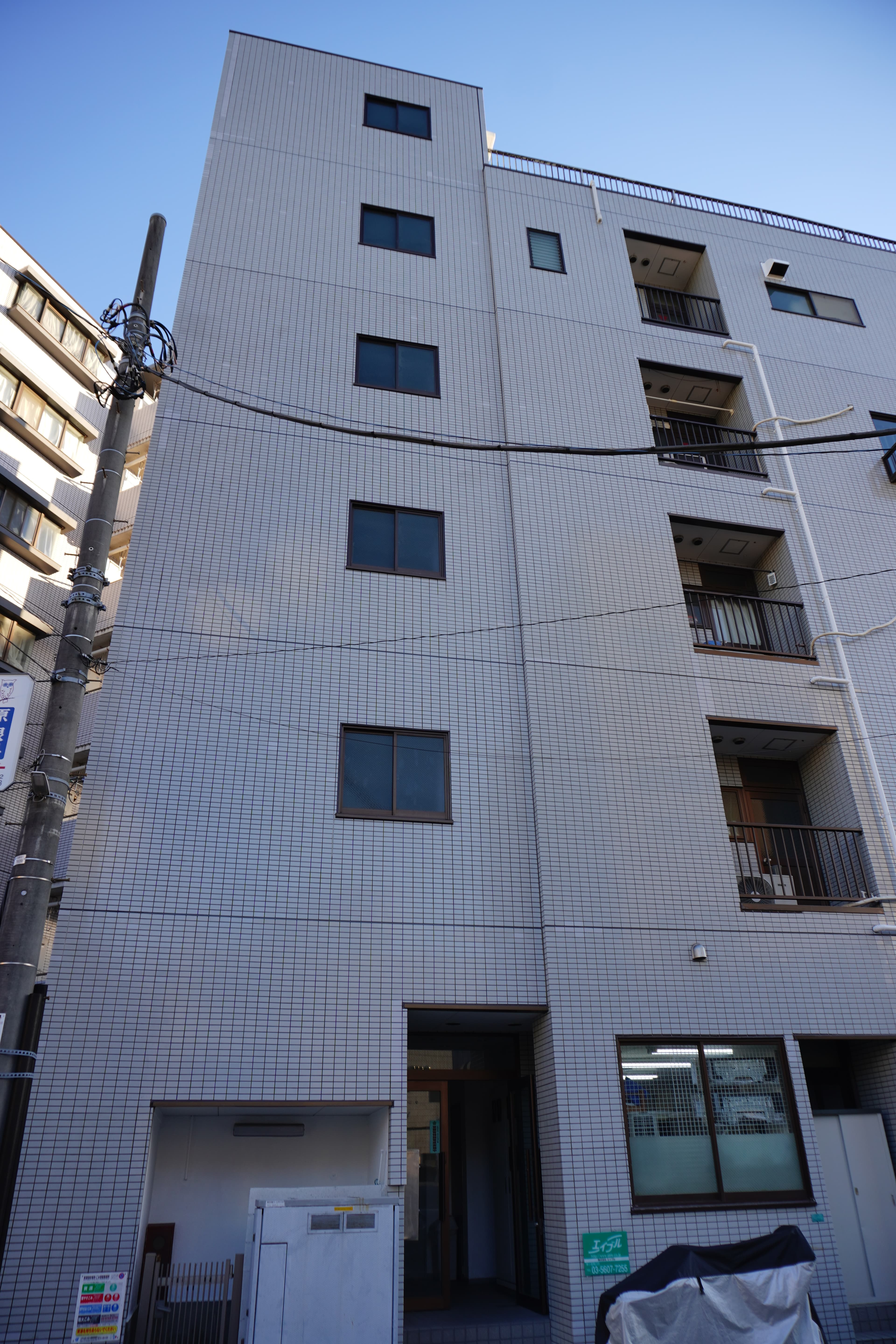 Shin-Koiwa 23