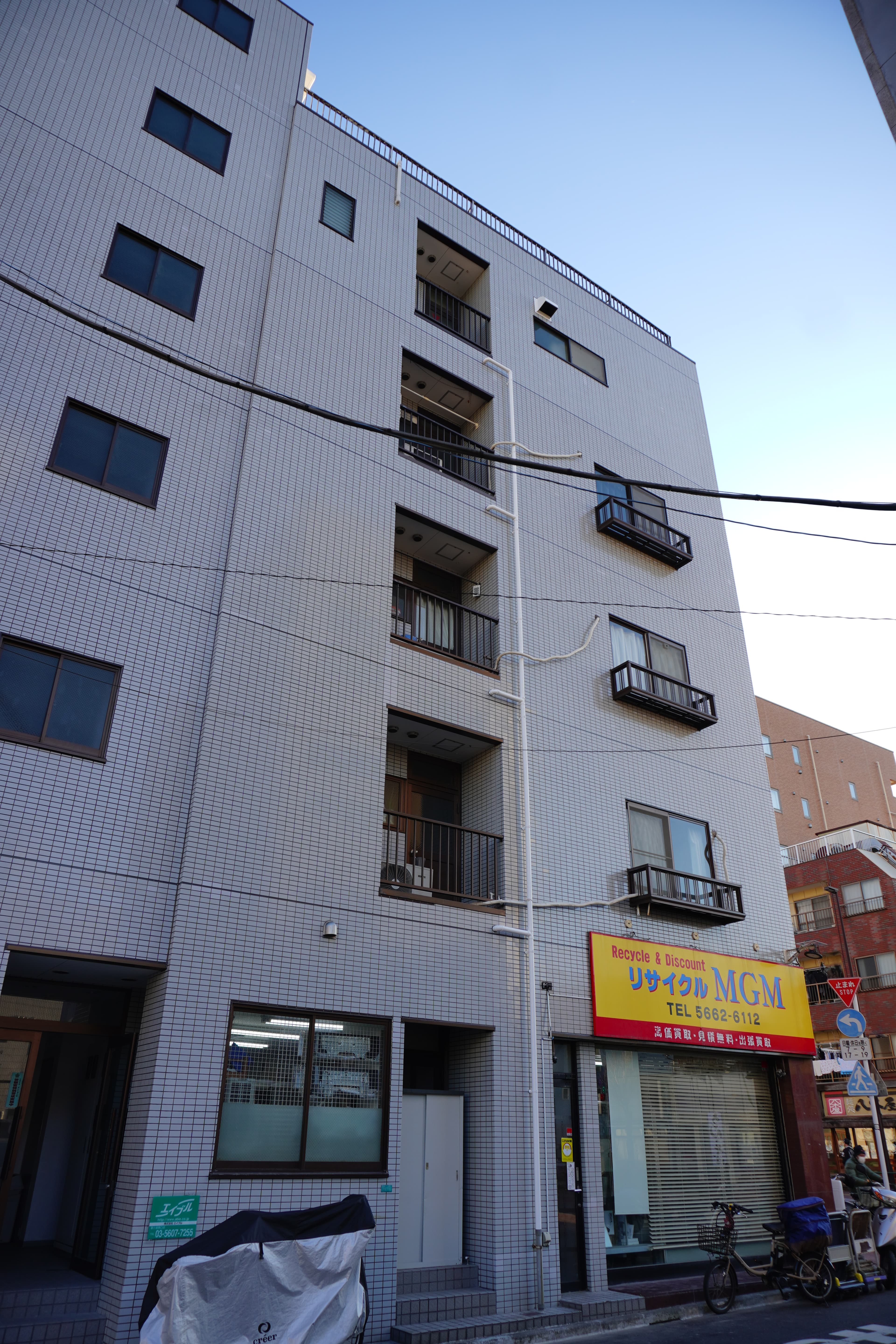 Shin-Koiwa 24
