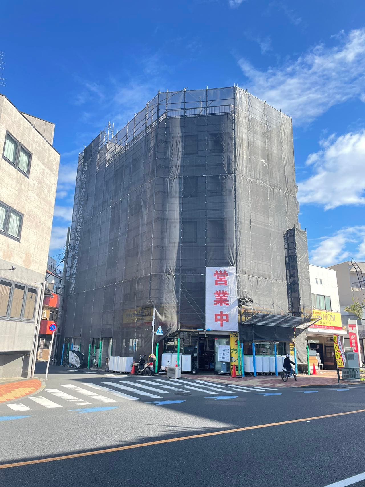 Shin-Koiwa 7