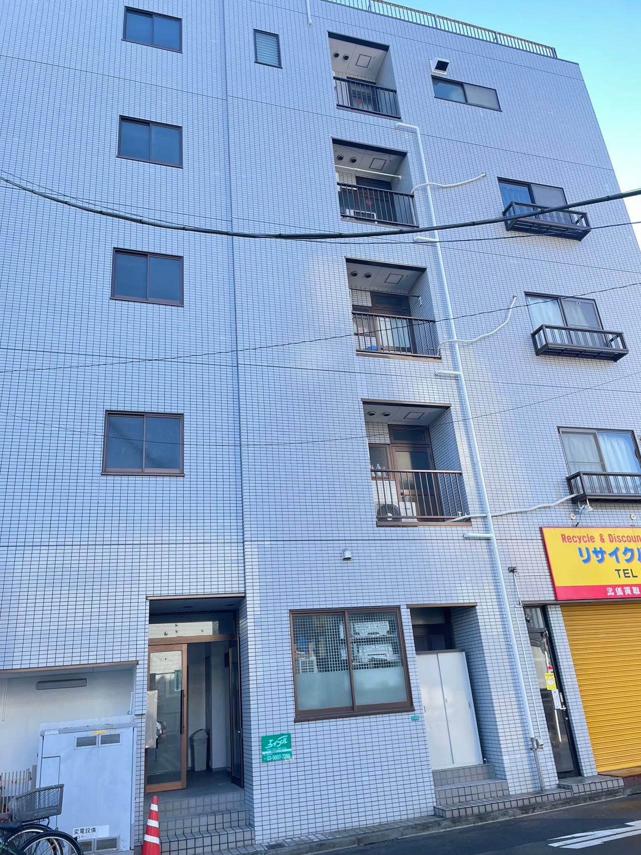 Shin-Koiwa 14