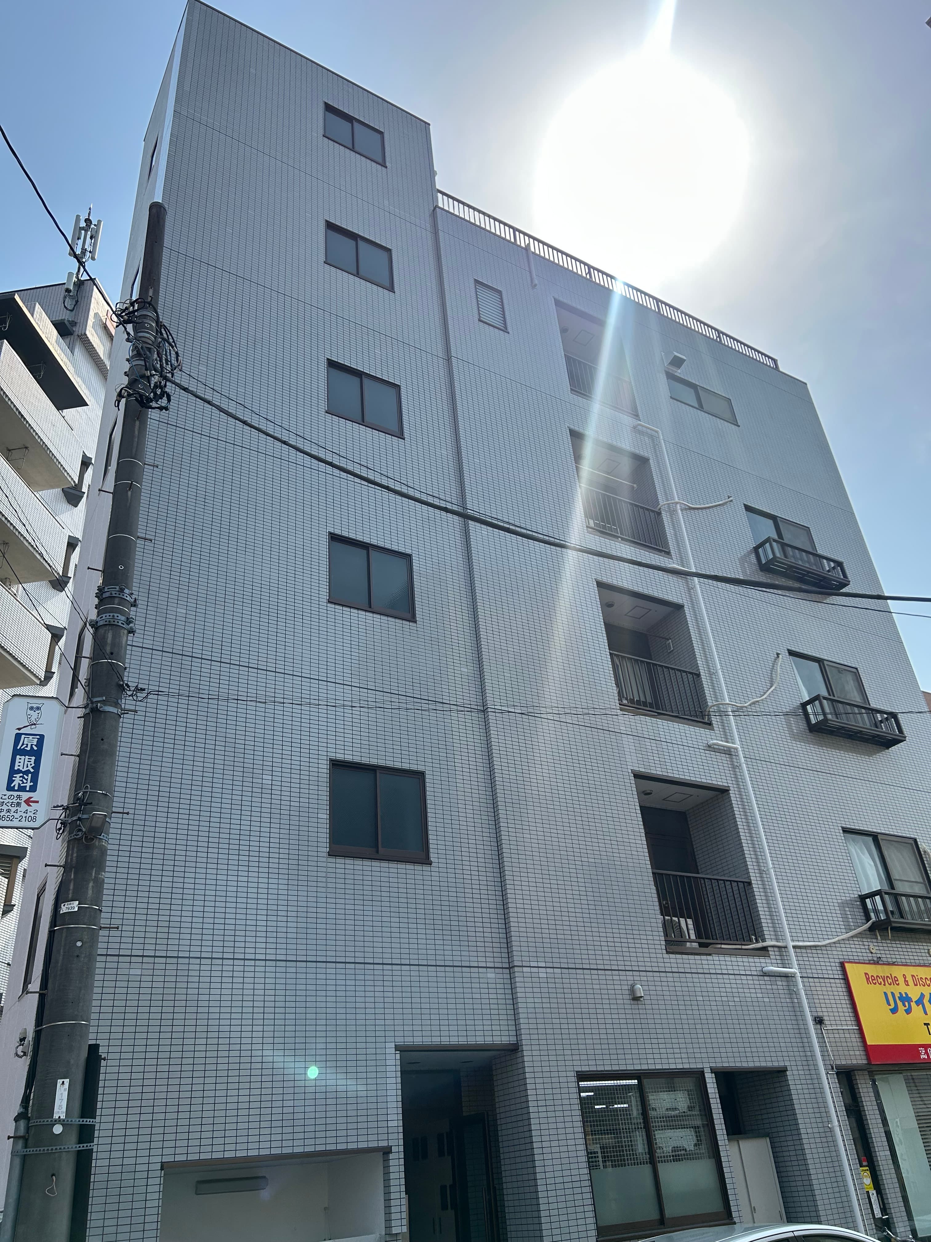Shin-Koiwa 36